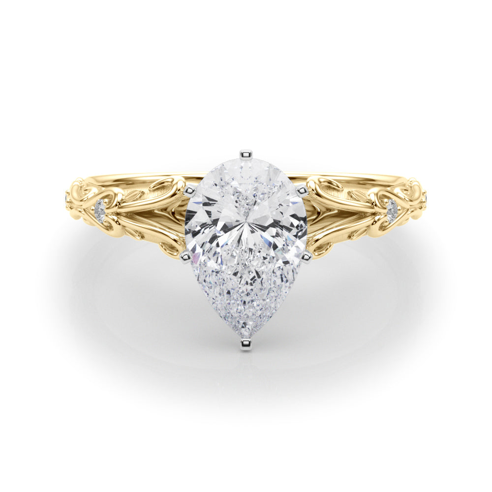 Enchanted Vine Ring