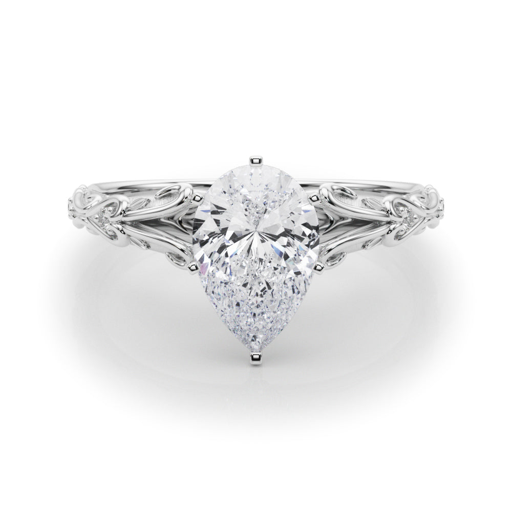 Enchanted Vine Ring