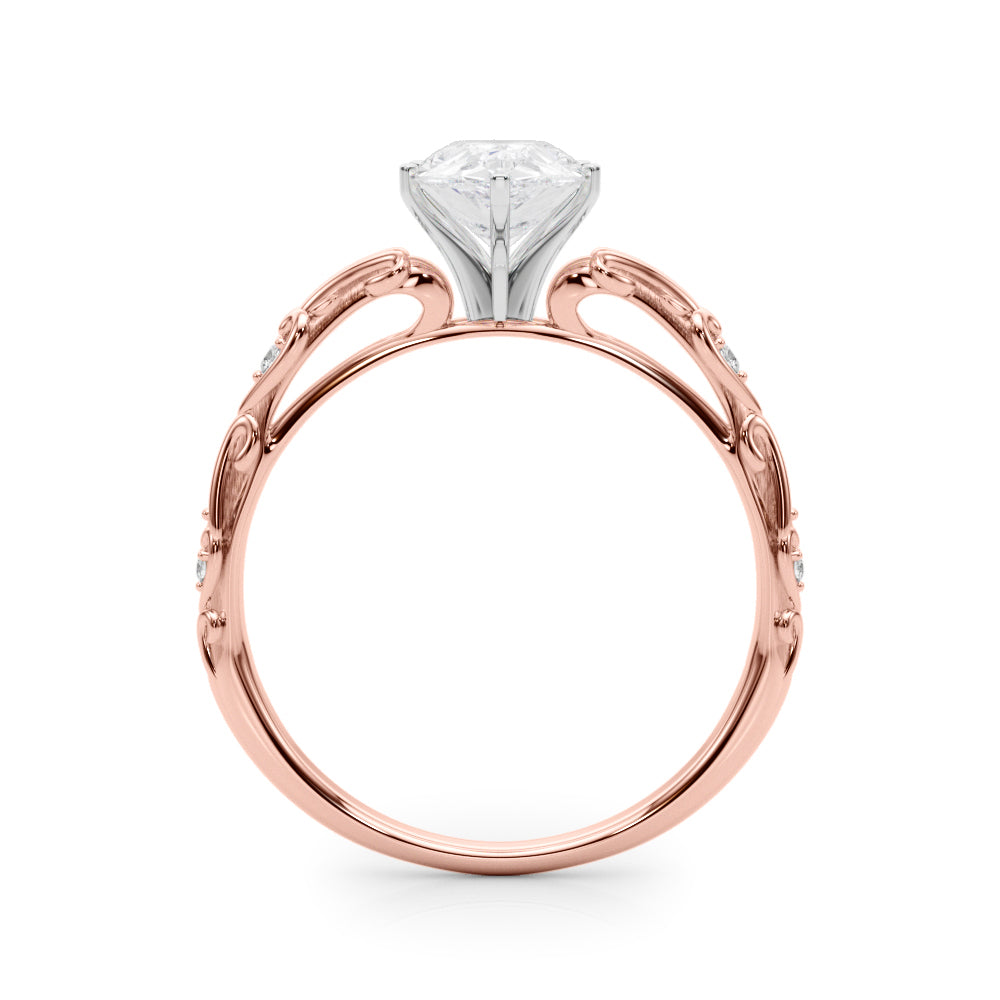 Enchanted Vine Ring