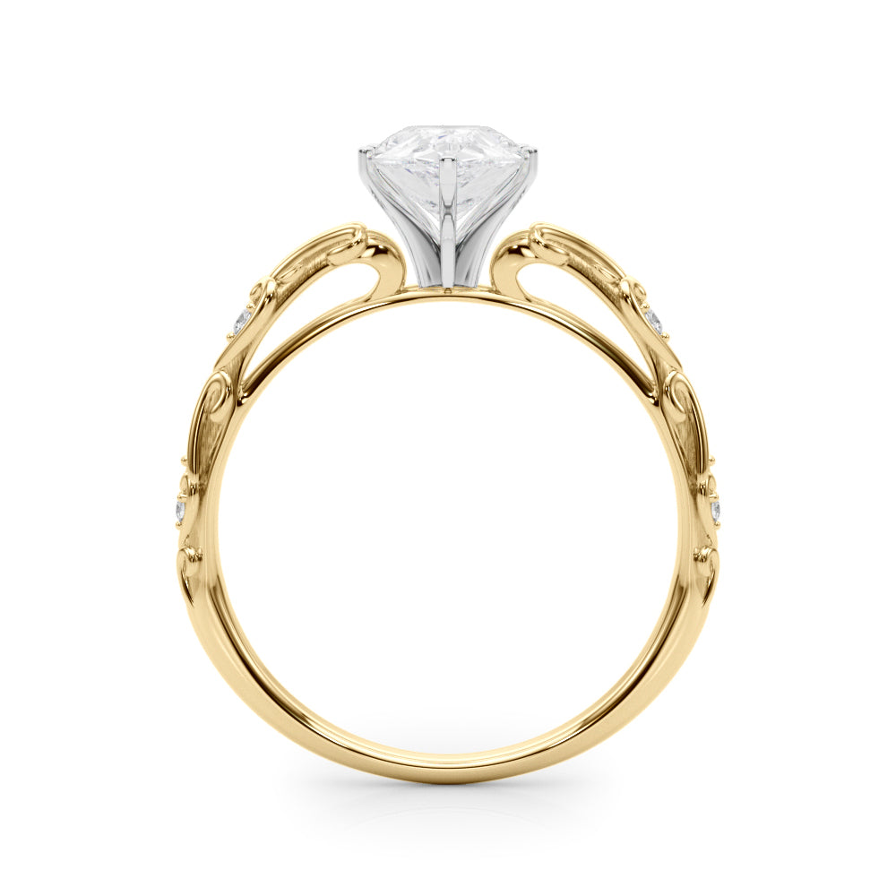 Enchanted Vine Ring