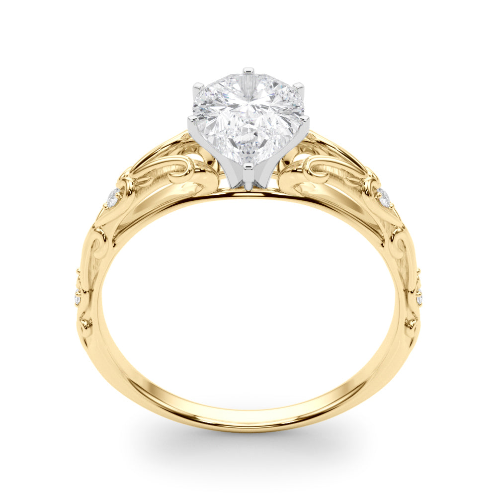 Enchanted Vine Ring