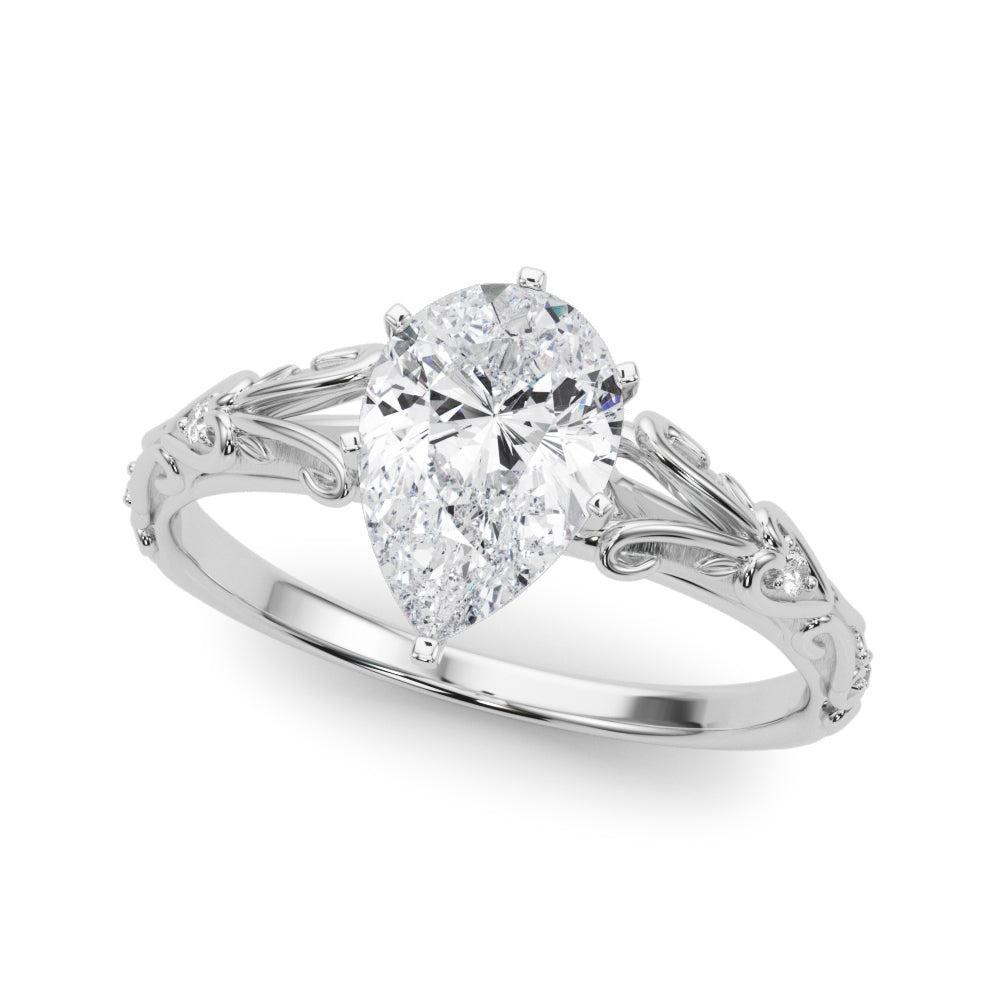 Enchanted Vine Ring
