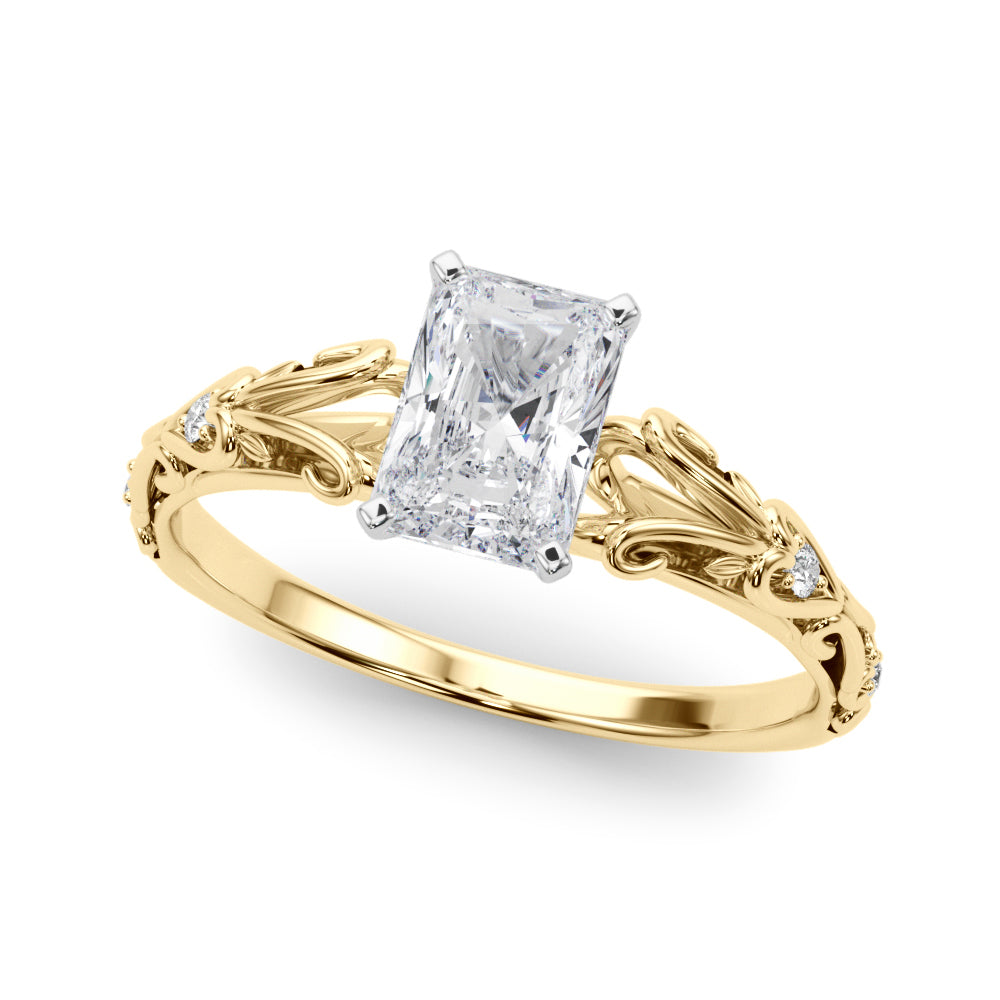 Enchanted Vine Ring
