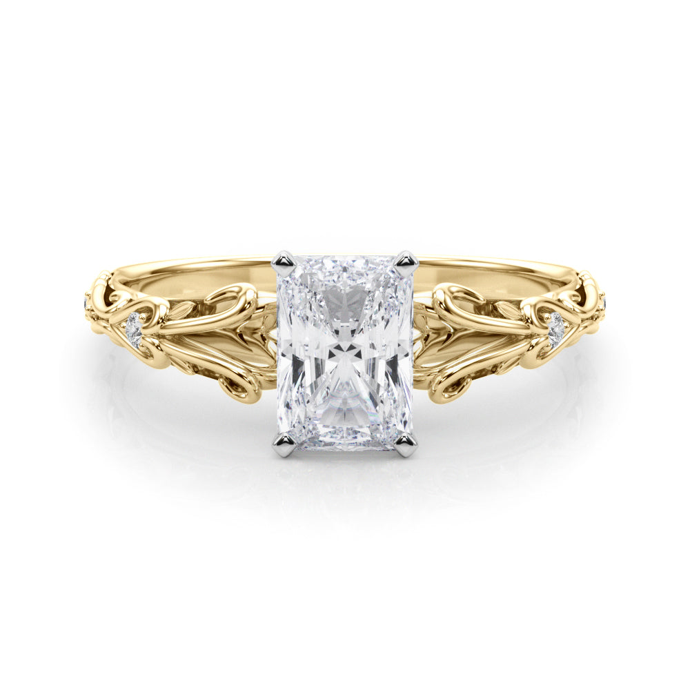 Enchanted Vine Ring