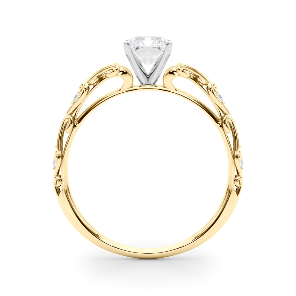 Enchanted Vine Ring