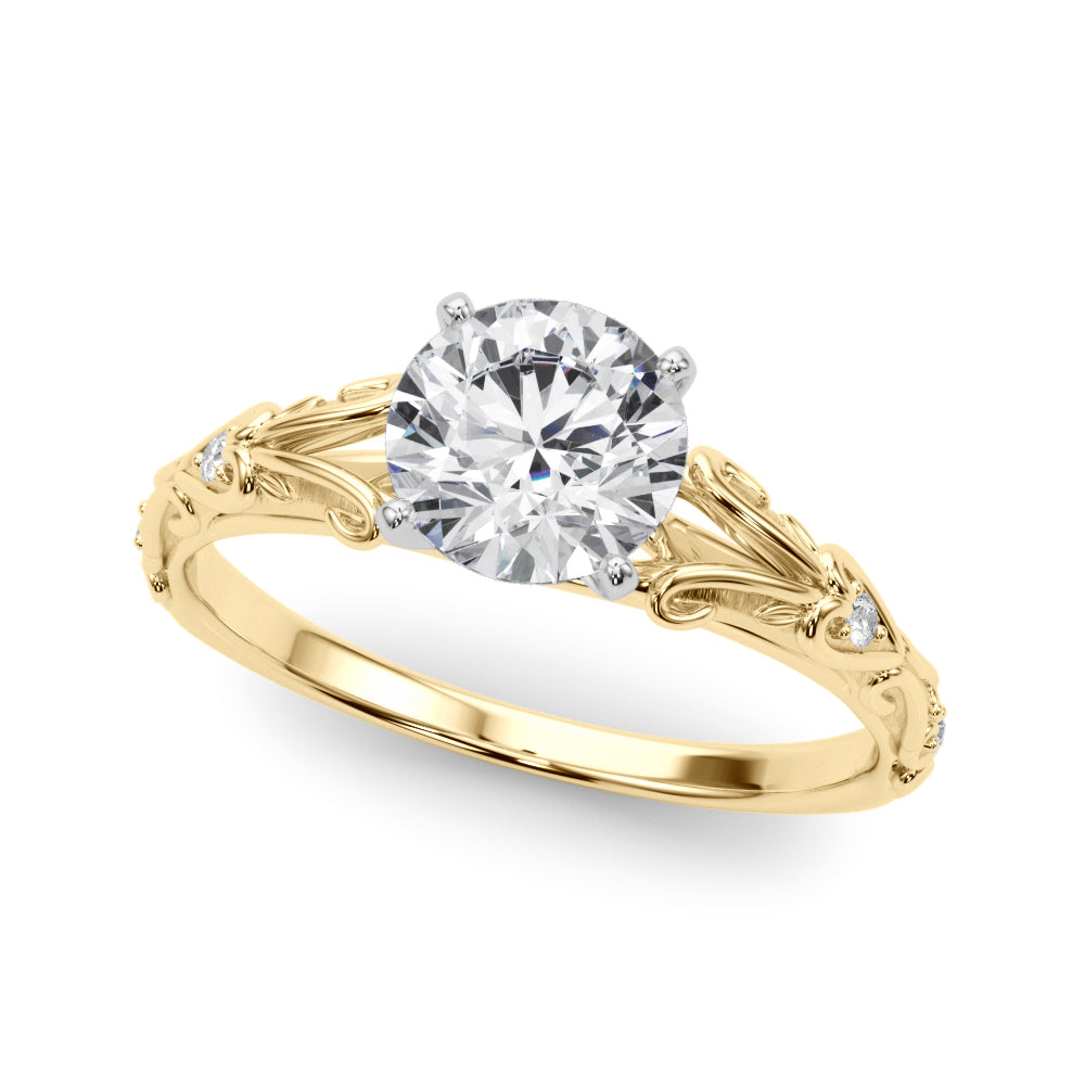 Enchanted Vine Ring