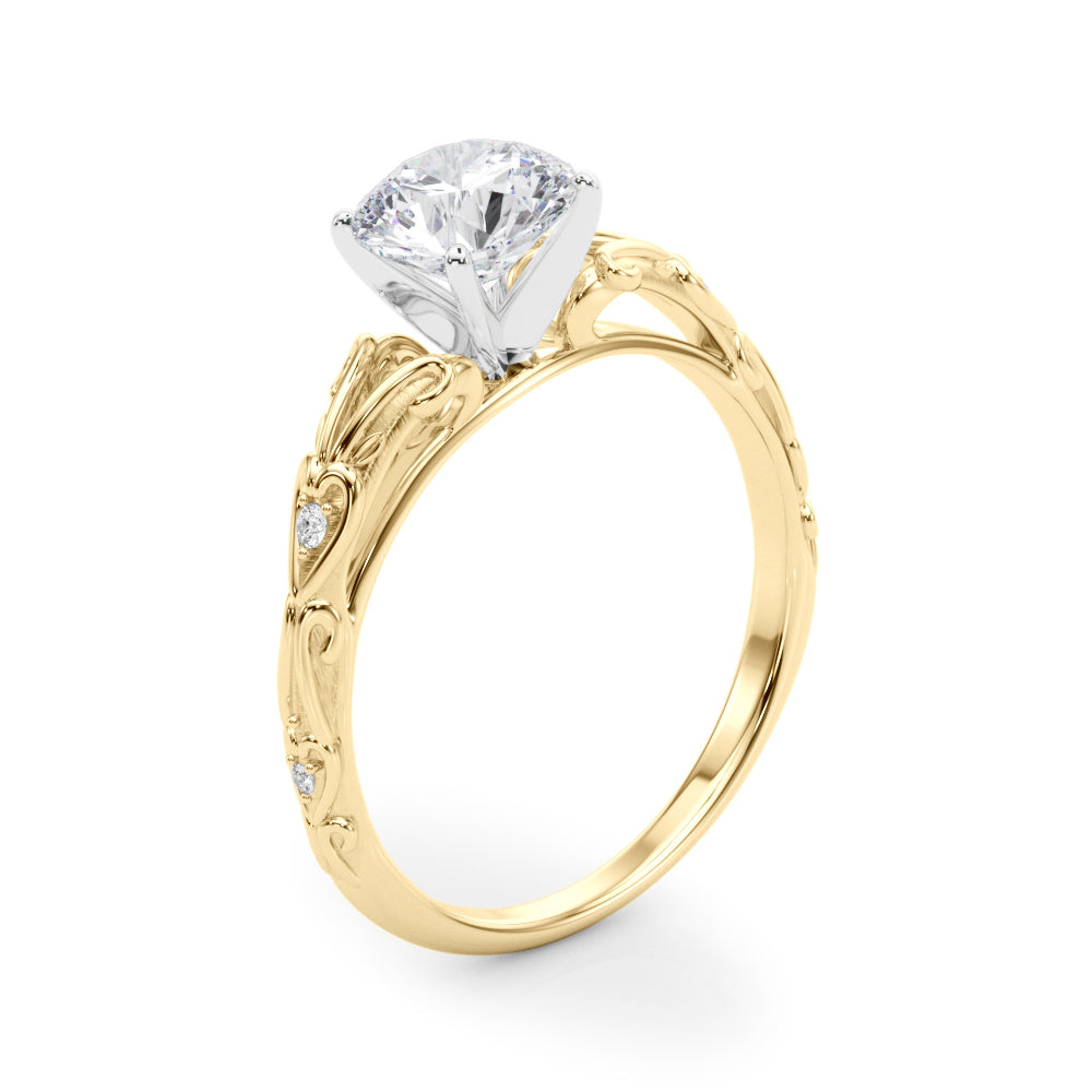 Enchanted Vine Ring