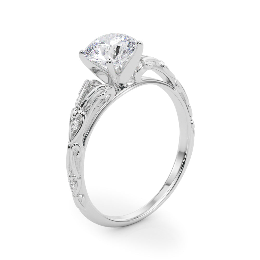 Enchanted Vine Ring