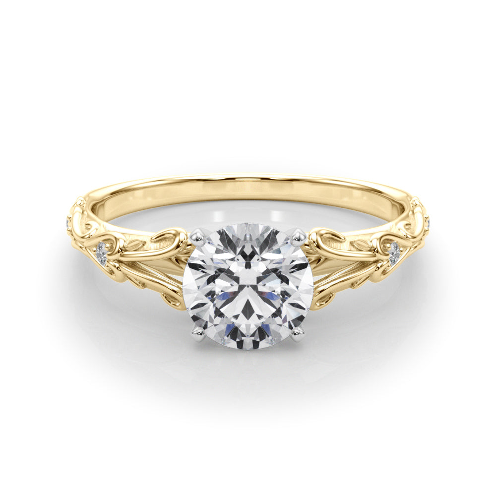 Enchanted Vine Ring