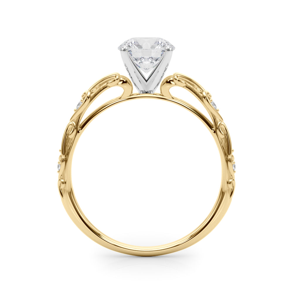 Enchanted Vine Ring