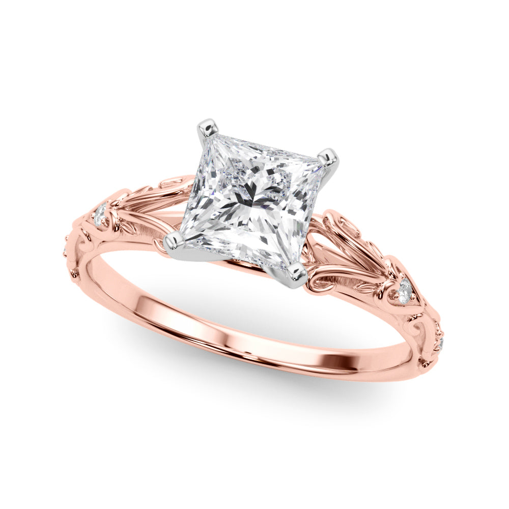 Enchanted Vine Ring