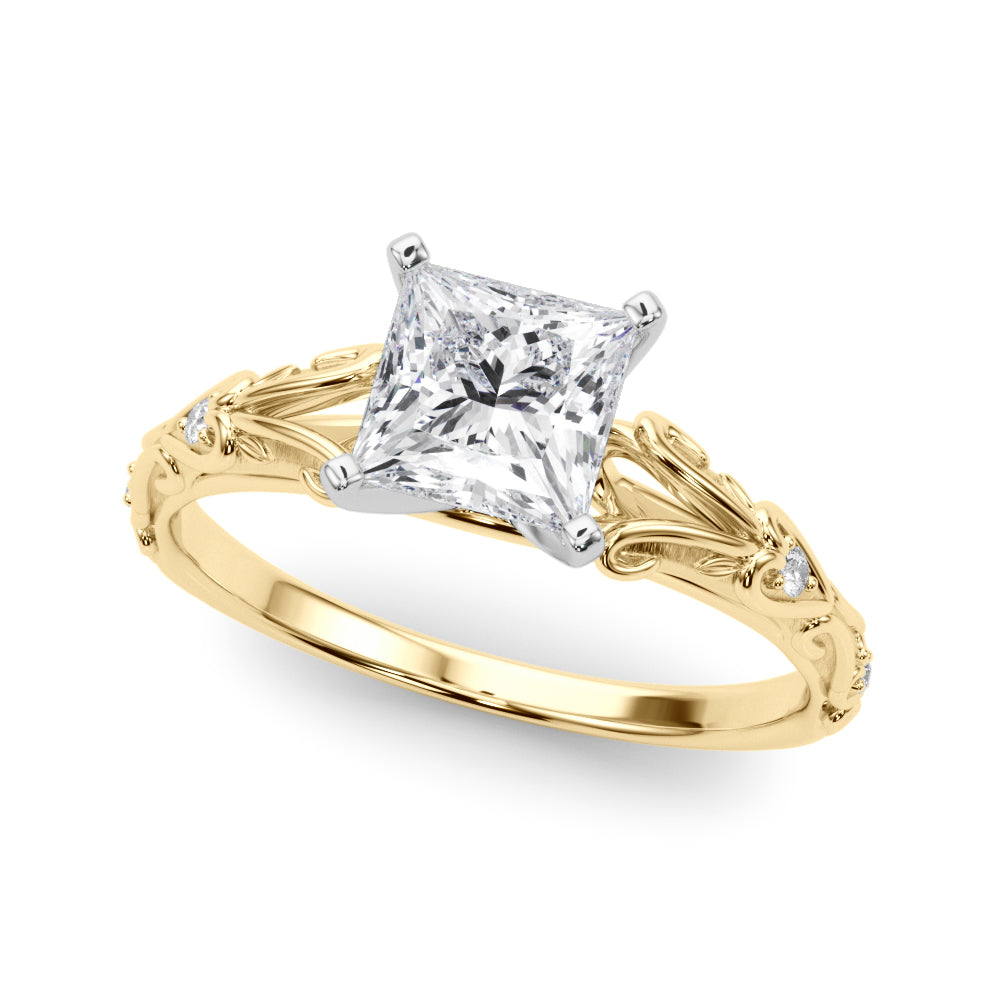 Enchanted Vine Ring