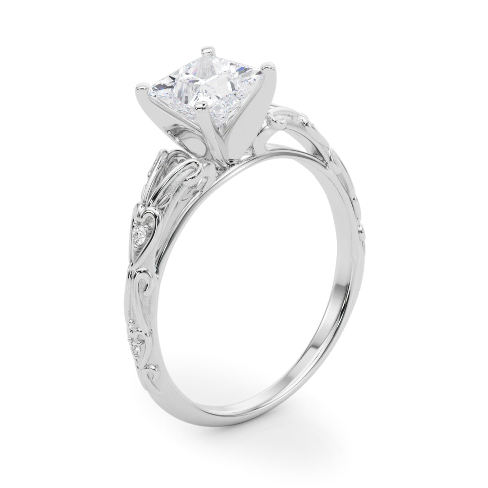 Enchanted Vine Ring