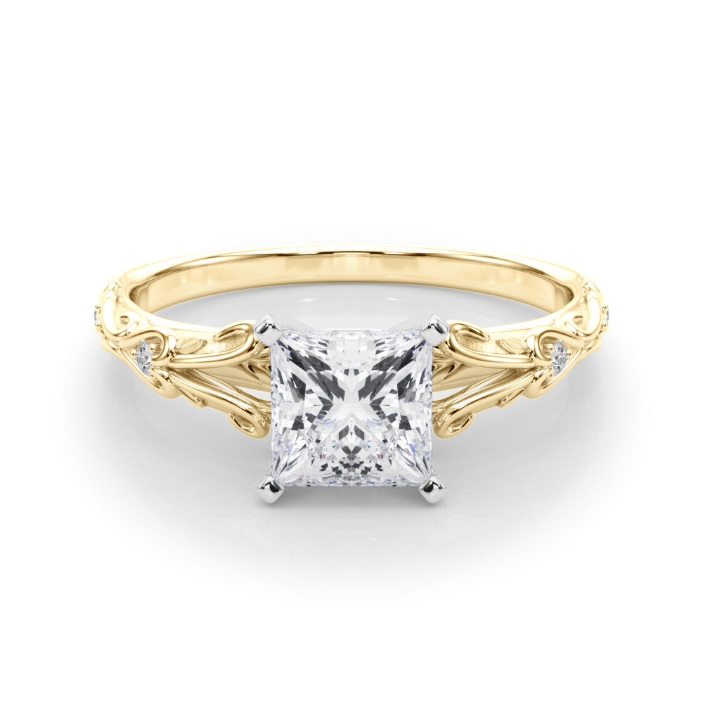 Enchanted Vine Ring