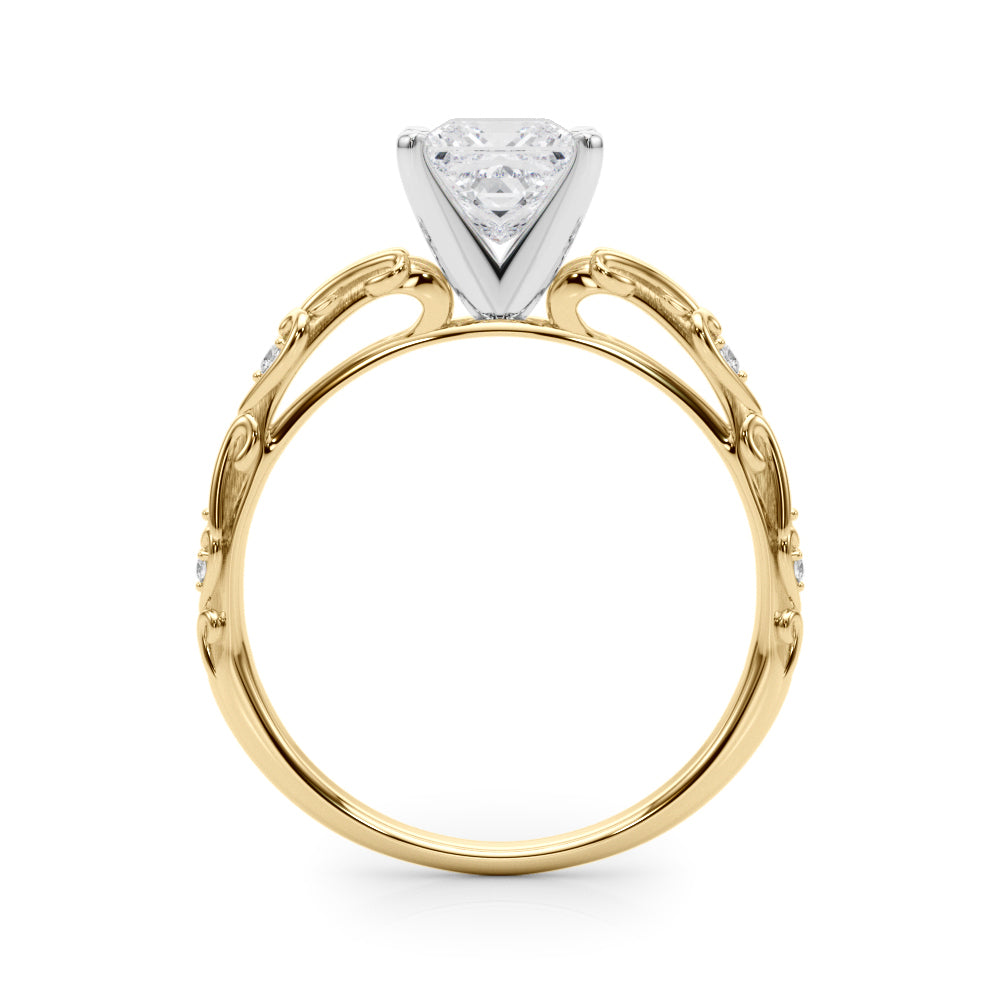 Enchanted Vine Ring