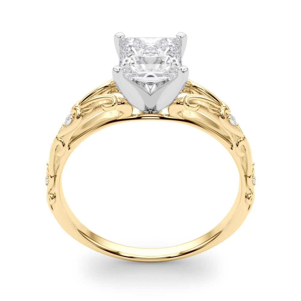 Enchanted Vine Ring