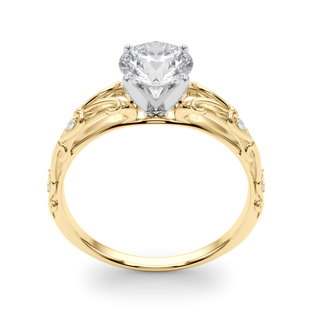 Enchanted Vine Ring