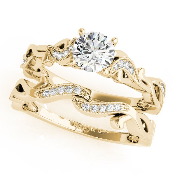 Enchanted Scroll Ring