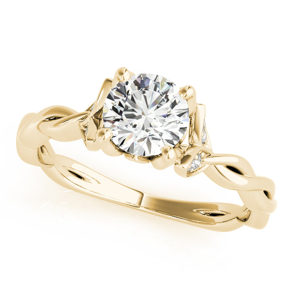 Braided Harmony Ring