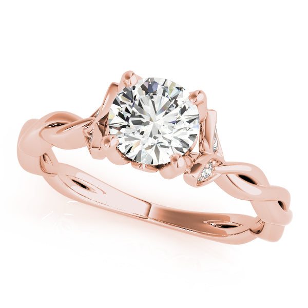 Braided Harmony Ring