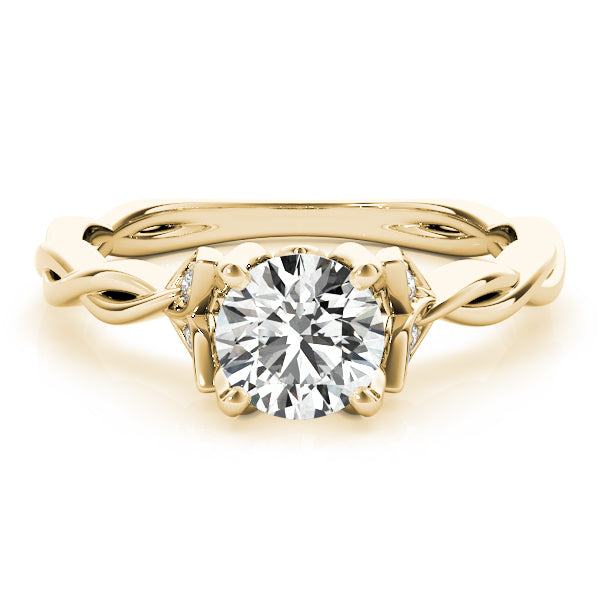 Braided Harmony Ring