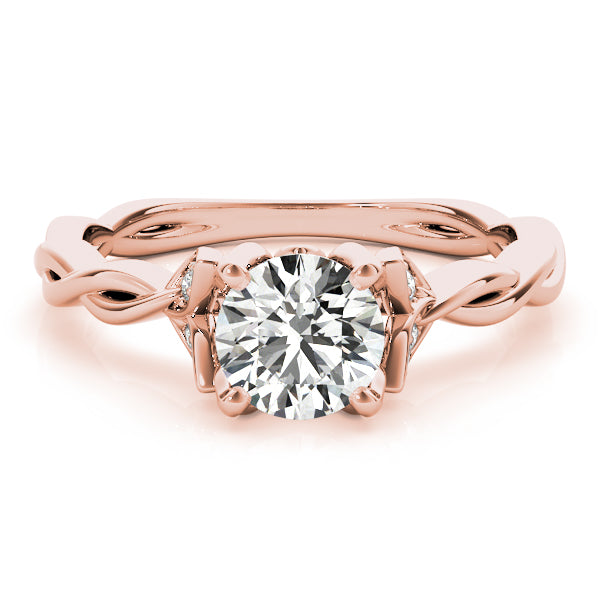 Braided Harmony Ring