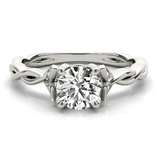 Braided Harmony Ring