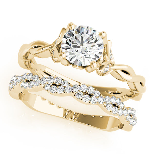 Braided Harmony Ring