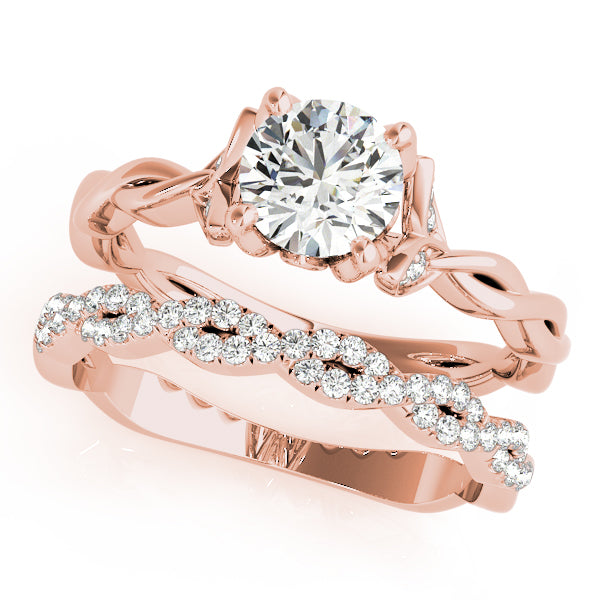 Braided Harmony Ring
