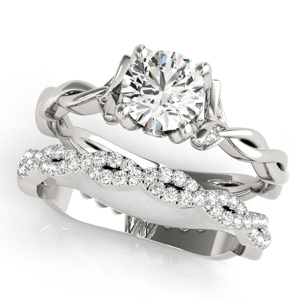 Braided Harmony Ring