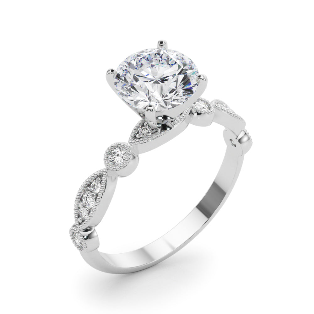 Vintage Romance Ring