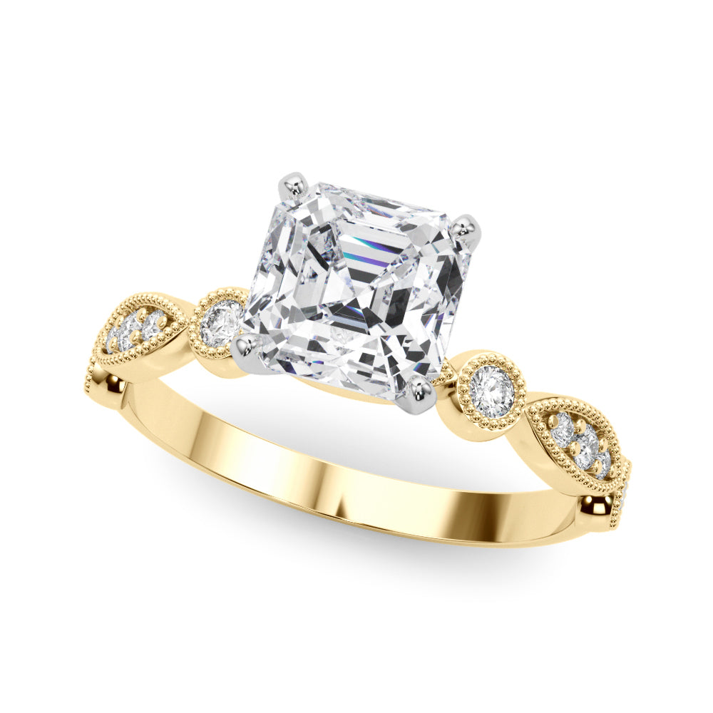 Vintage Romance Ring