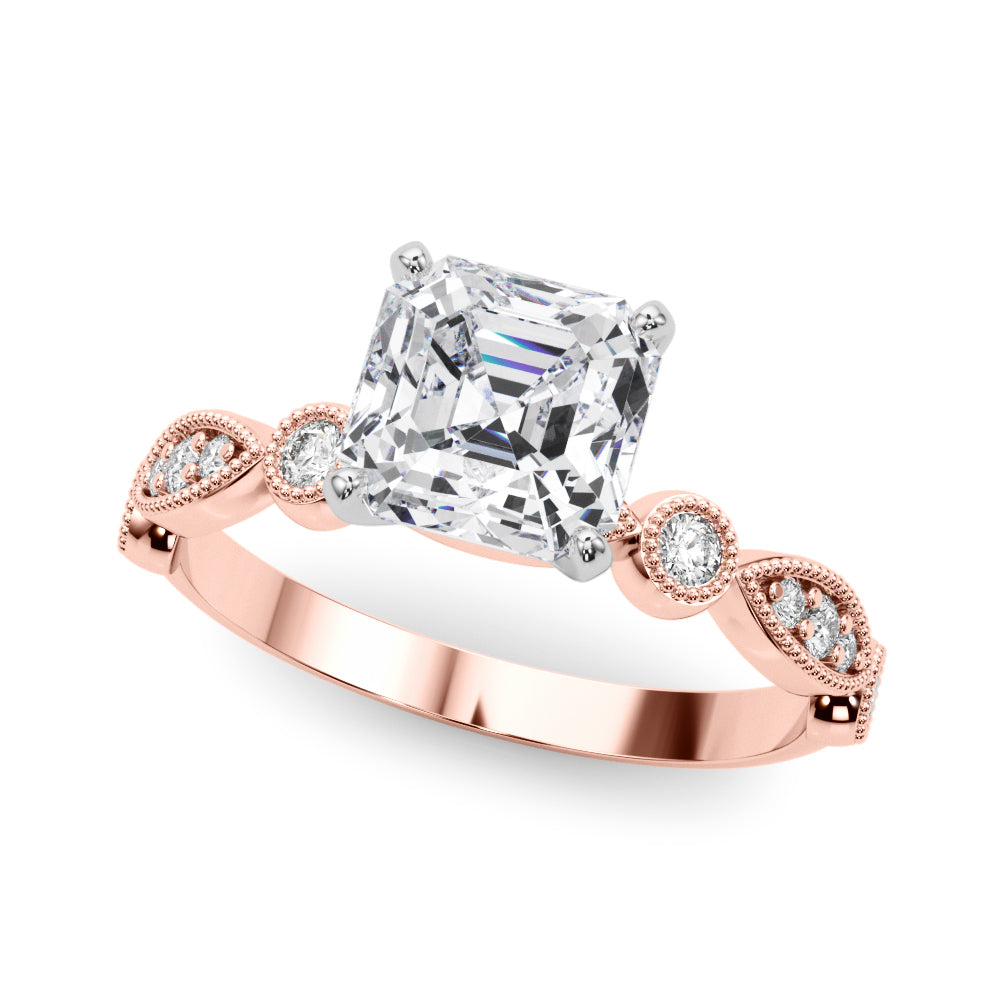 Vintage Romance Ring