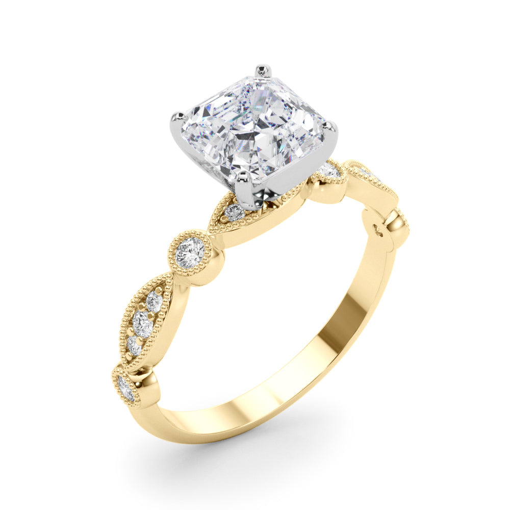 Vintage Romance Ring