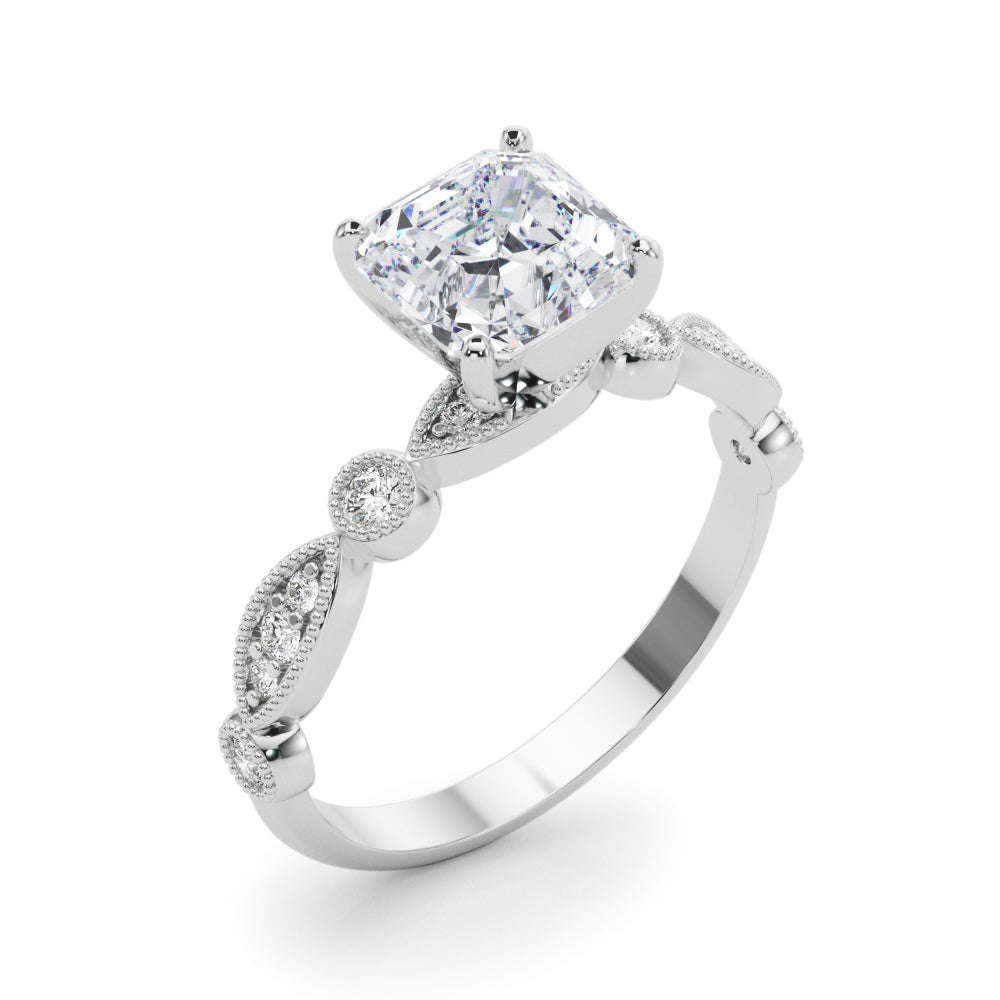 Vintage Romance Ring