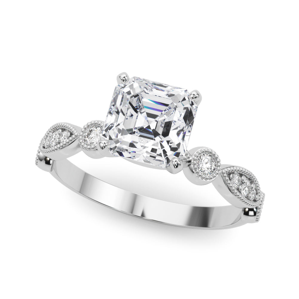 Vintage Romance Ring