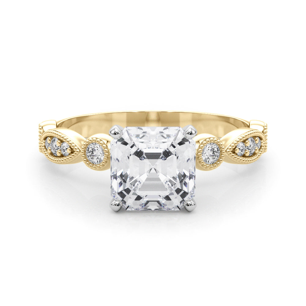 Vintage Romance Ring
