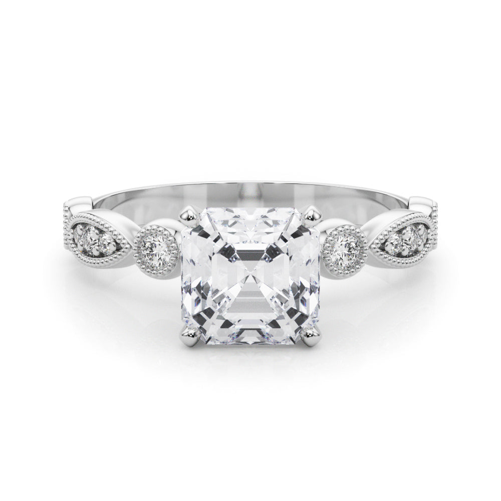 Vintage Romance Ring