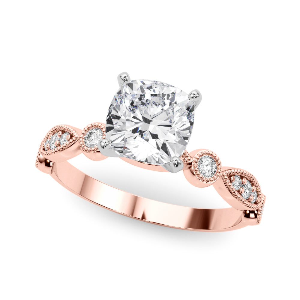 Vintage Romance Ring