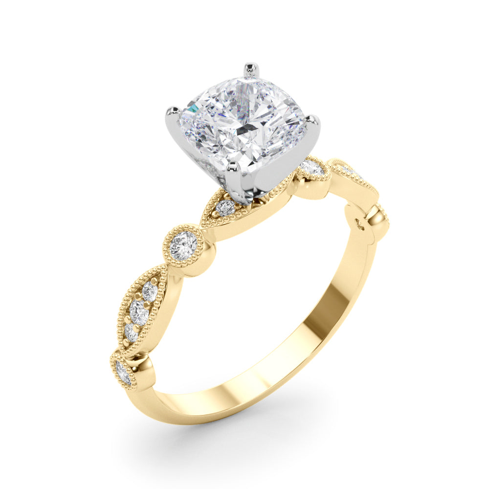 Vintage Romance Ring