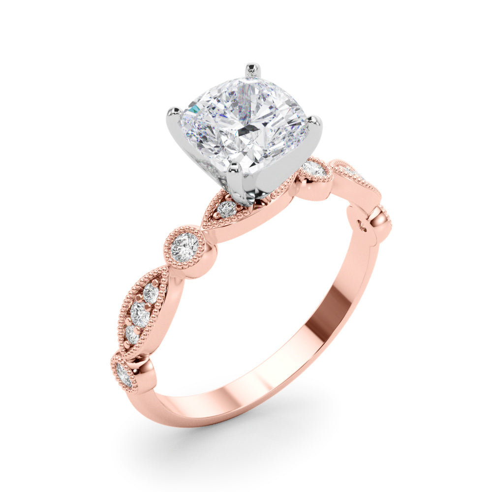 Vintage Romance Ring