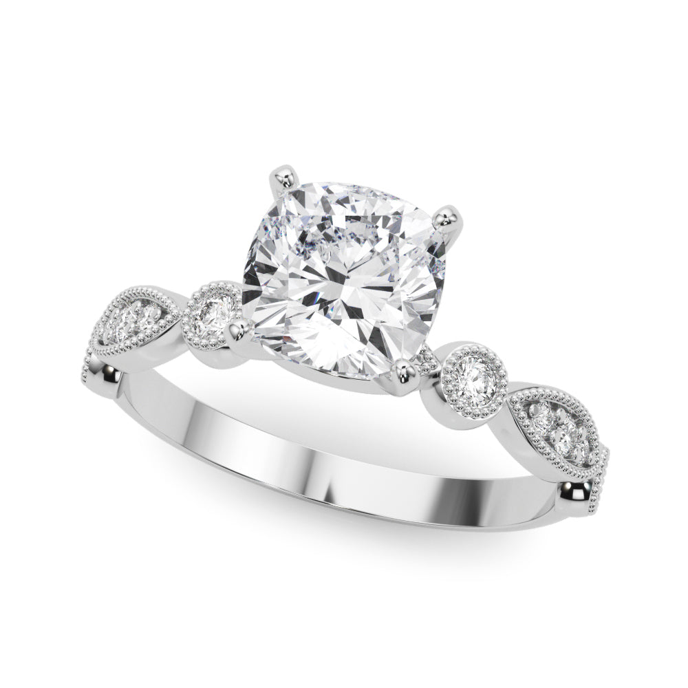 Vintage Romance Ring