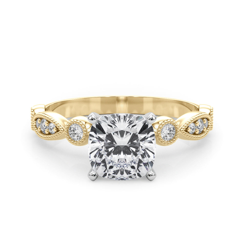Vintage Romance Ring