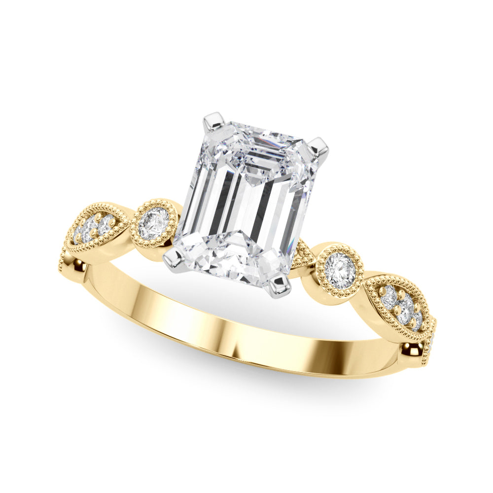 Vintage Romance Ring