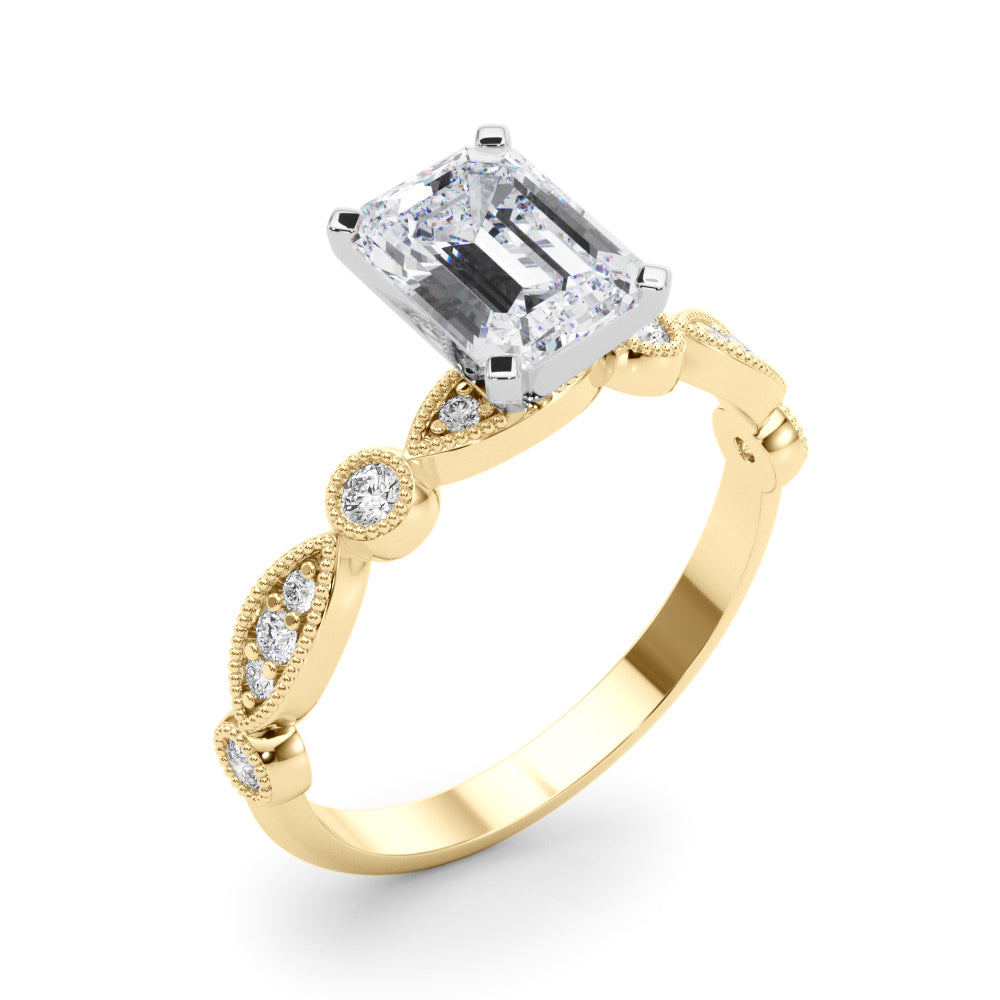 Vintage Romance Ring
