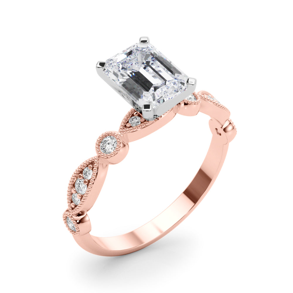 Vintage Romance Ring