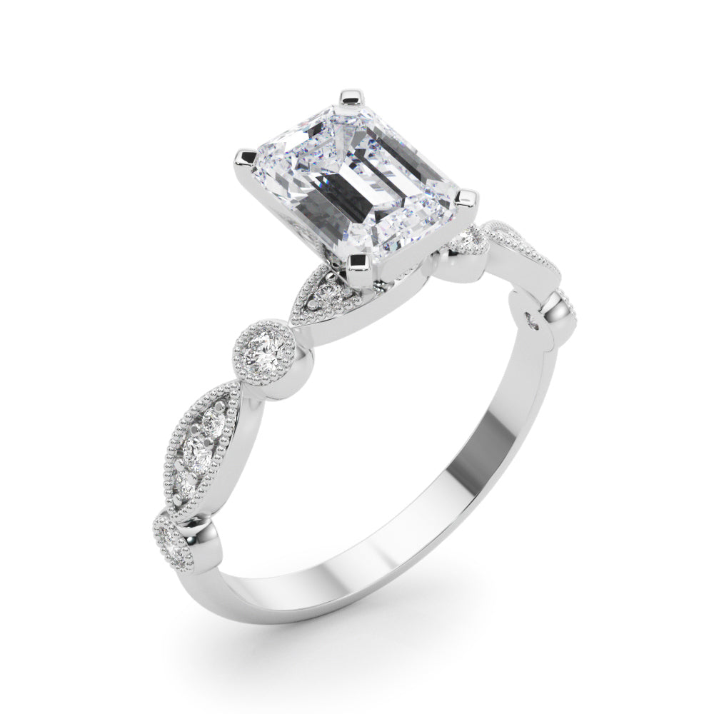 Vintage Romance Ring