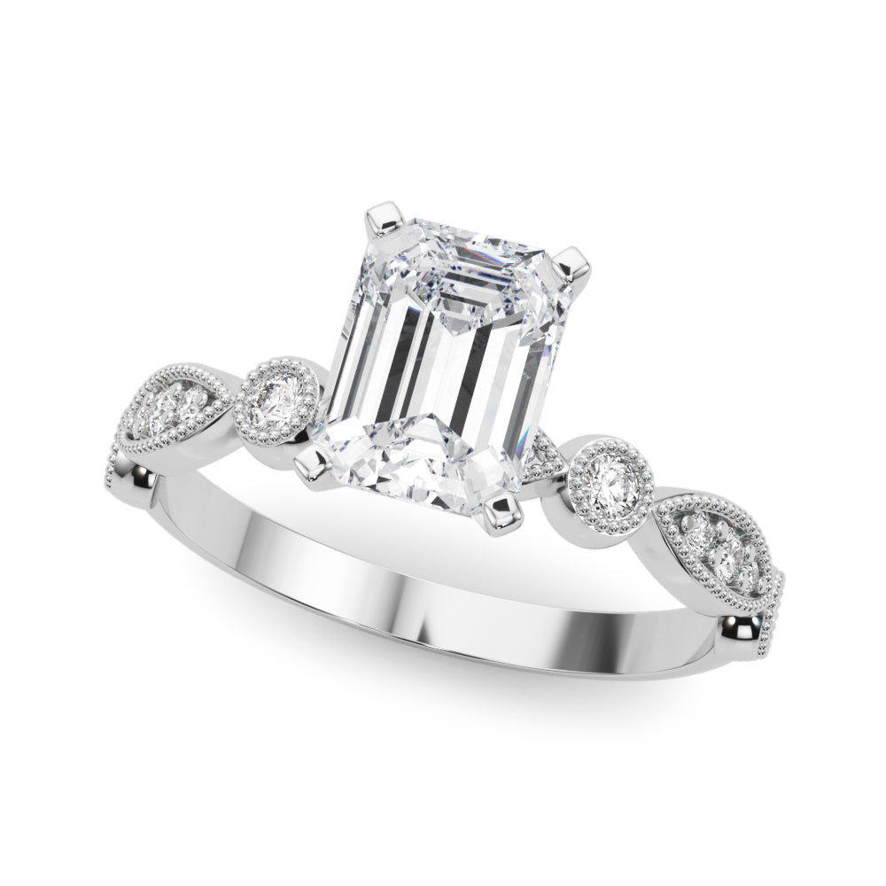 Vintage Romance Ring