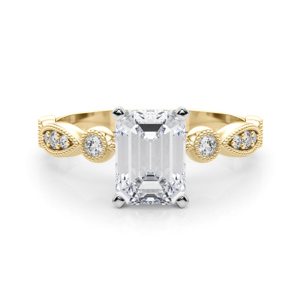 Vintage Romance Ring