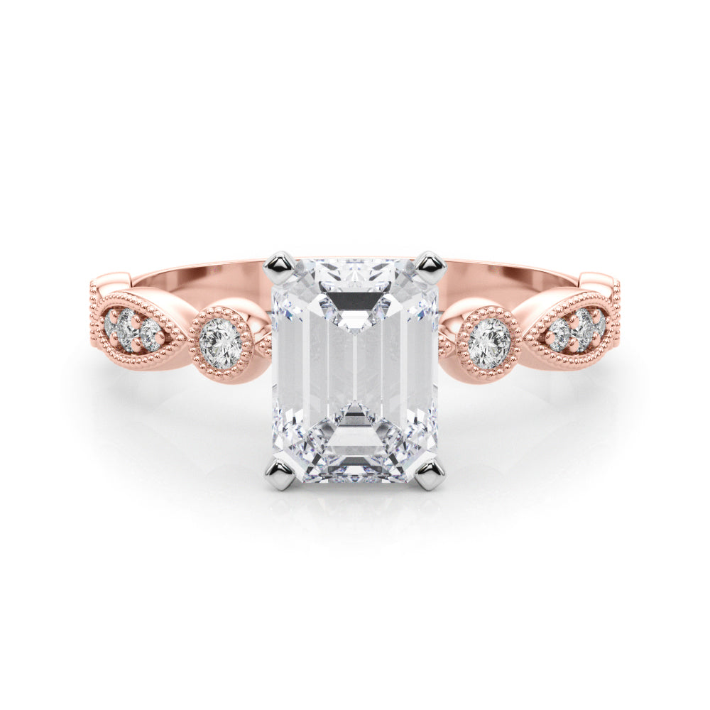 Vintage Romance Ring
